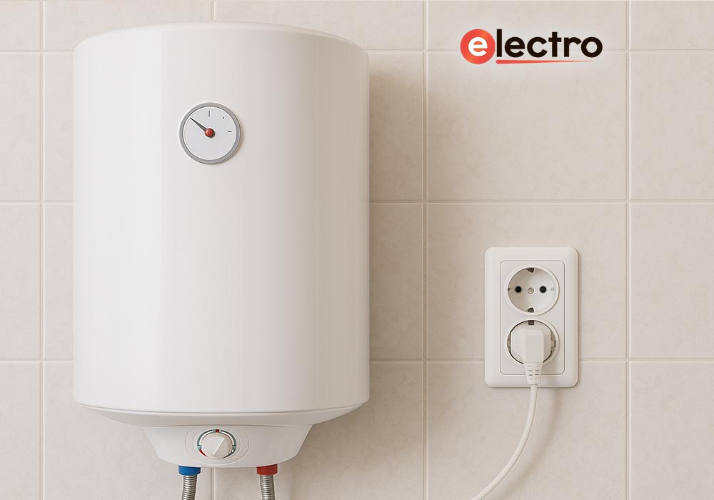 Как выбрать розетку для бойлера (водонагревателя)?