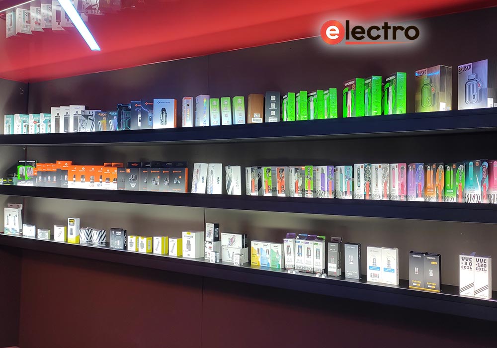 Монтаж и подключение светодиодной подсветка полок