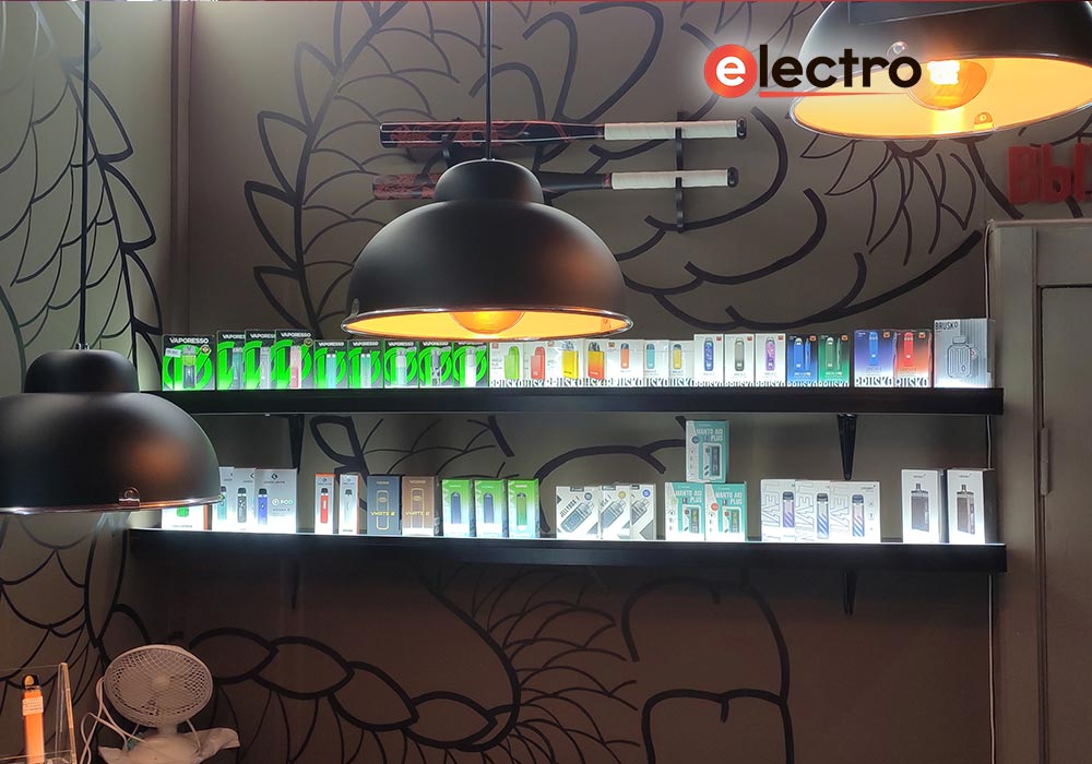 Монтаж и подключение светодиодной подсветка полок