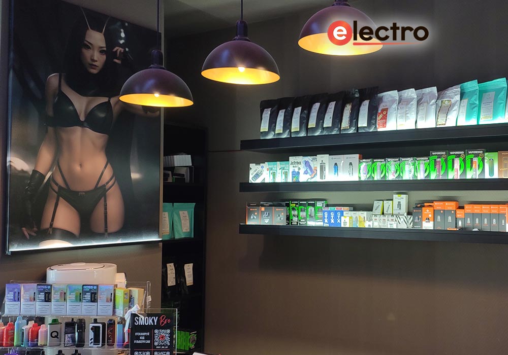 Монтаж и подключение светодиодной подсветка полок