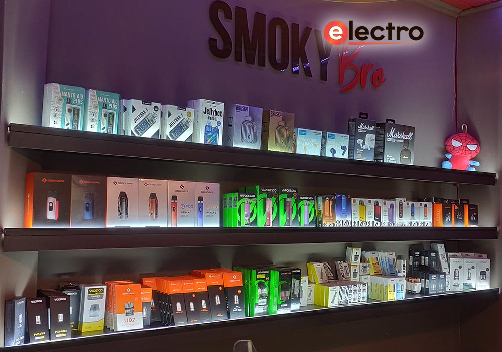 Монтаж и подключение светодиодной подсветки полок