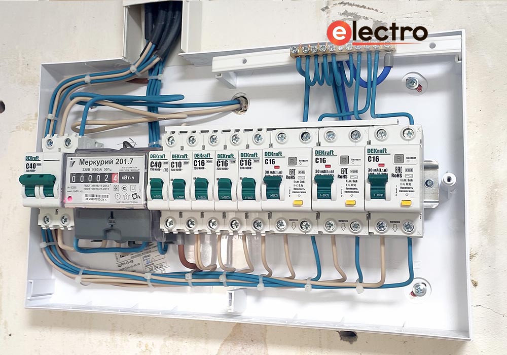 Можно ли установить счётчик внутри квартиры?