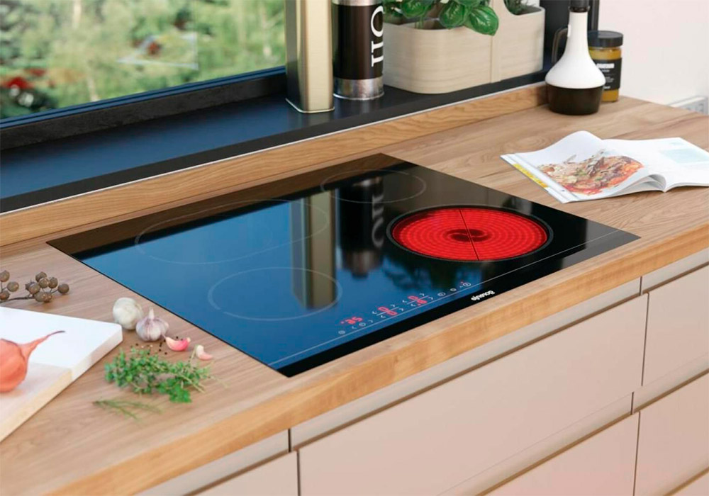 Подключение электроплит и варочных панелей