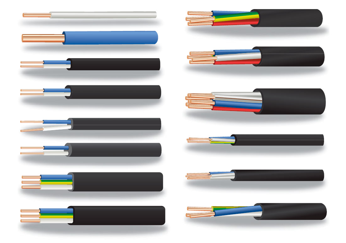 Как выбрать кабель для электрики и розеток?